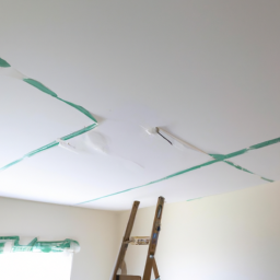 Faux plafond tendu : une finition impeccable pour votre plafond Beaucaire